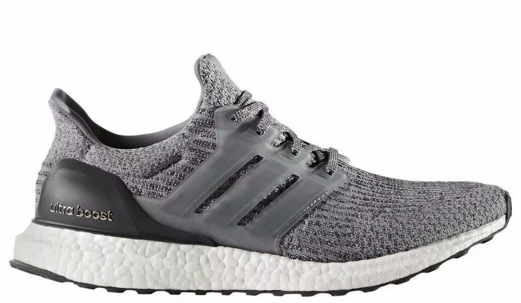 Adidas ultra boost 3.0 grigio hotsell