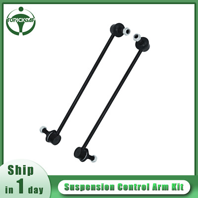 2 Front L R Sway Bar Links for 2013-2018 Hyundai Santa Fe 2014-2015 Kia