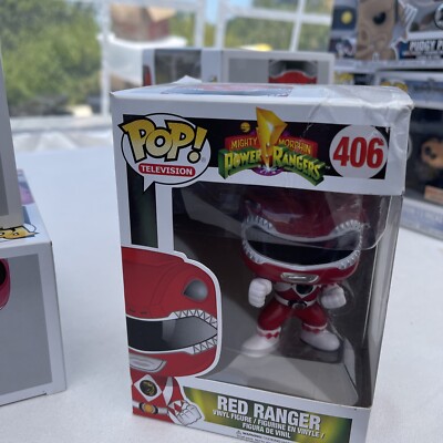 Funko Pop Mighty Morphin Power Rangers SET OF 5 | eBay