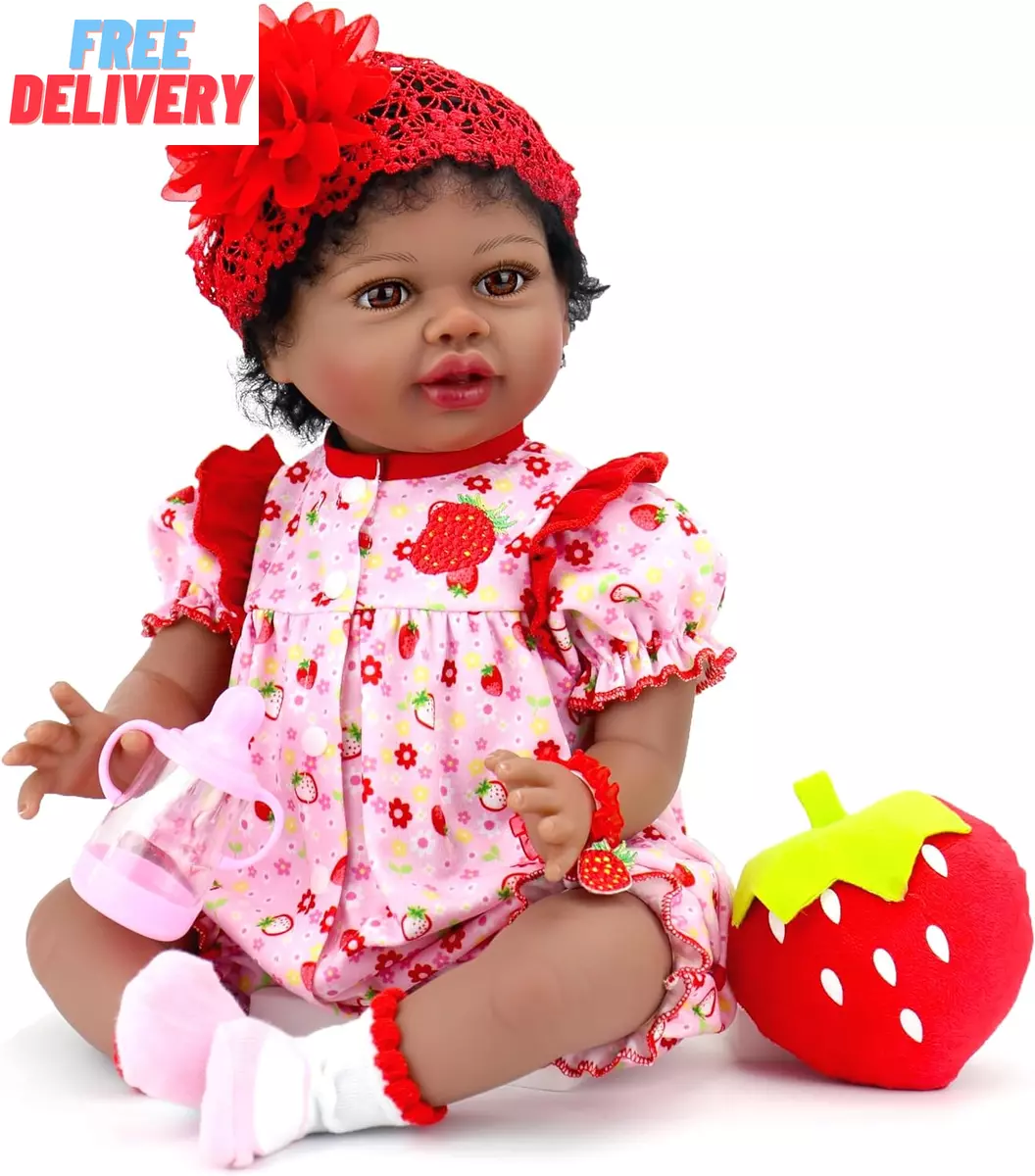 Lifelike reborn baby doll 22 outlet