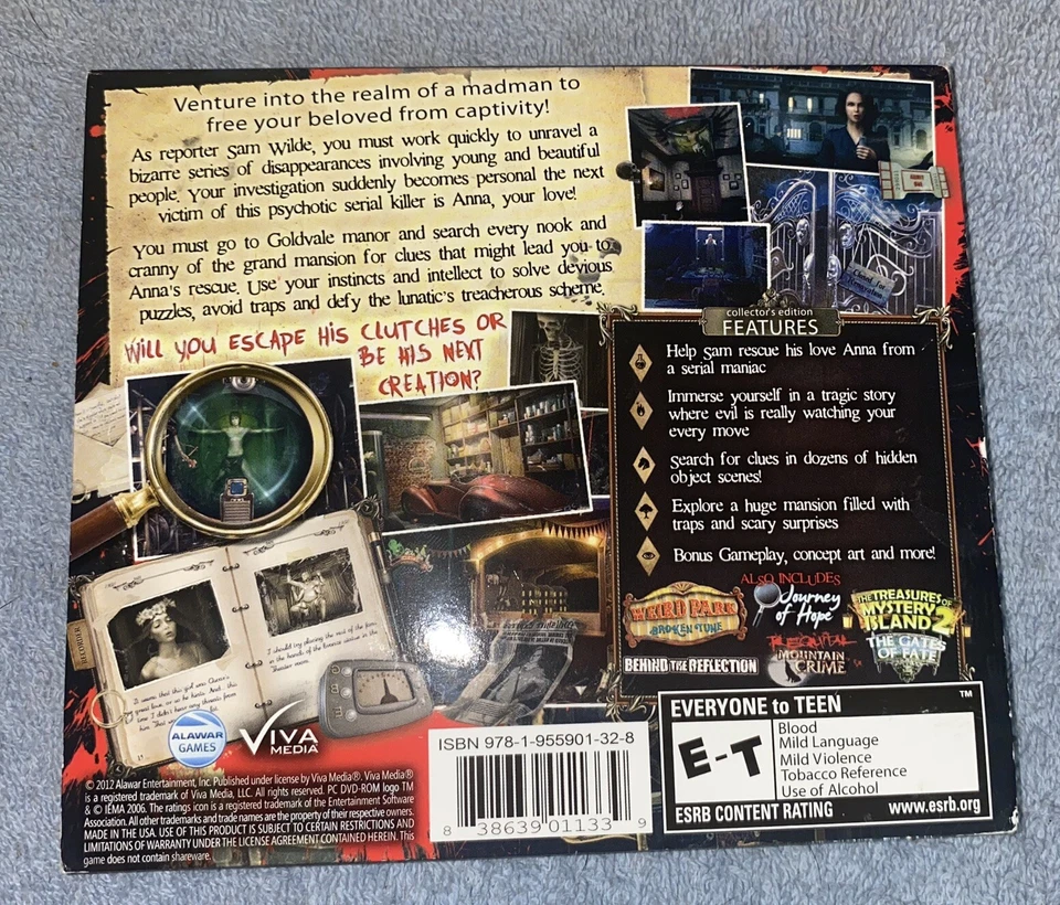 Dorian Gray Syndrome (PC, 2012): Brink of Consciousness - Image 2 of 4