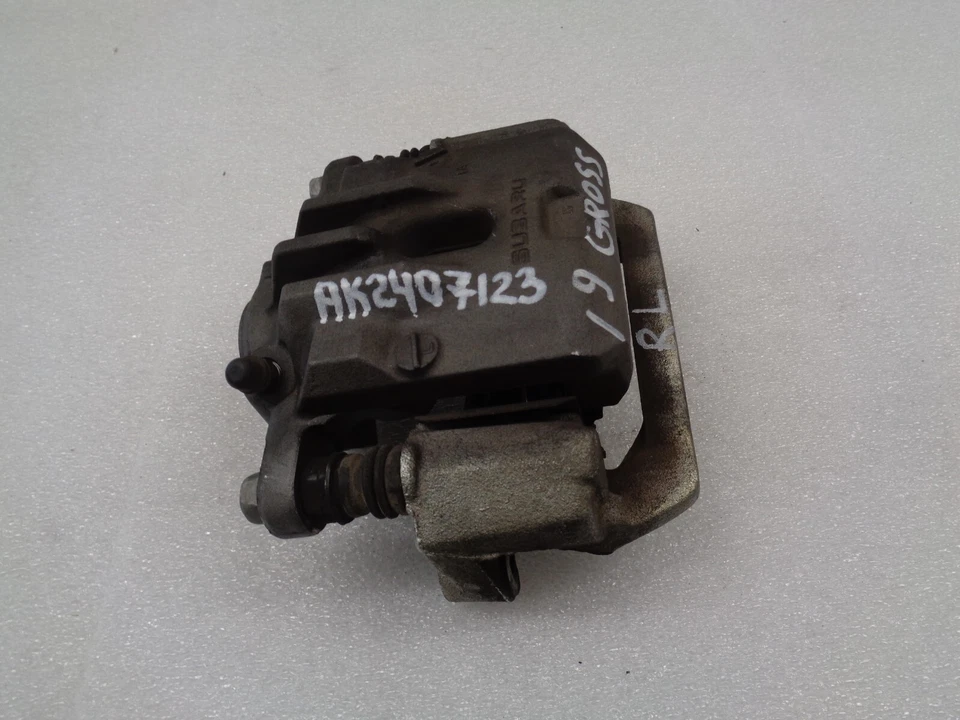 Оригинальный суппорт заднего левого бокового тормоза водителя для Subaru Crosstrek 2016-2023 годов выпуска AK2407123 - Изображение 4 из 4