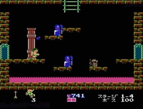 ・Kid Icarus Palutena's Mirror Nintendo Game Boy Advance Famicom mini Japanese