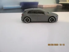 2020 HOT WHEELS NIGHTBURNEZ 2019 MERCEDES-BENZ A-CLASS GRAY 194/247  LOOSE (PC6)