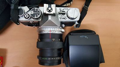 Olympus OM-2N Black with 50mm f/ 1:3.5#196917 ZUIKO | eBay