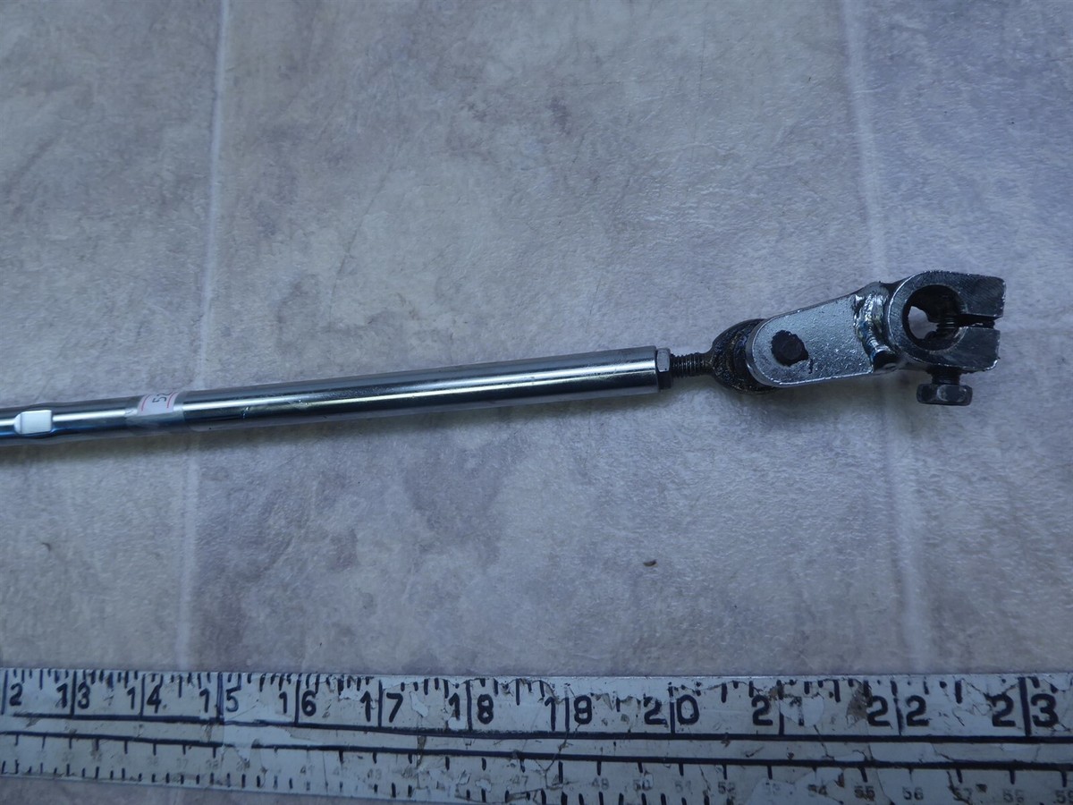 2005 Yamaha XVZ1300 CT Royal Star Y523-2) gear shifter