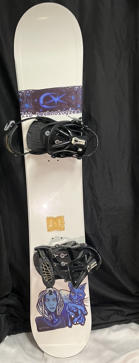 スノーボード LIBTECH / JAMIELYNN / 155 / RARE VINTAGE JAMIE LYNN PHOENIX DAGMAR-OG - LIBTECH SNOWBOARDS 18-19