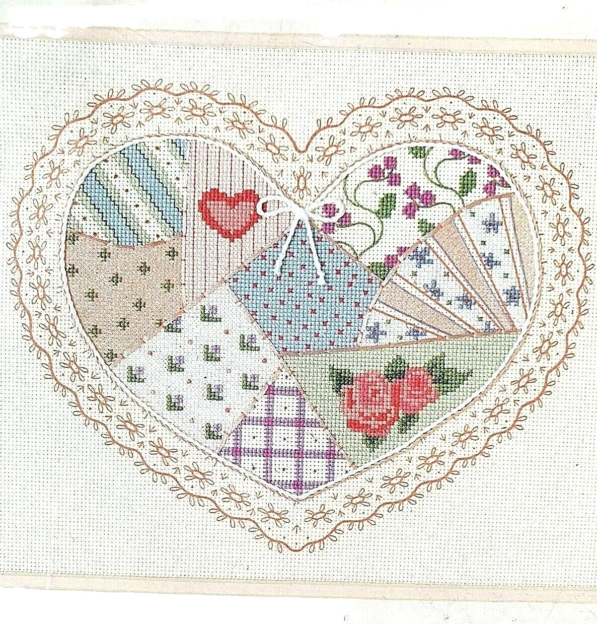 Dimensions Patchwork kits de punto de cruz punto de cruz