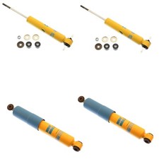 Bilstein B6 Performance Front & Rear Shock Absorbers for 63-82 Chevy Corvette