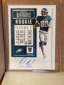 autograph watkins quez