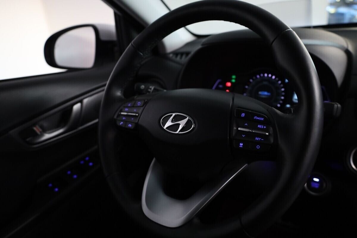 Hyundai Kona  EV Advanced
