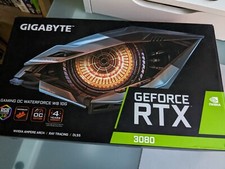 Gigabyte Rtx 3080 Waterforce 10g