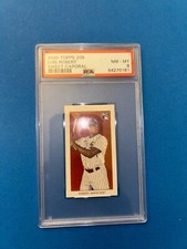 2020 Topps T206 Baseball Cards Checklist 28