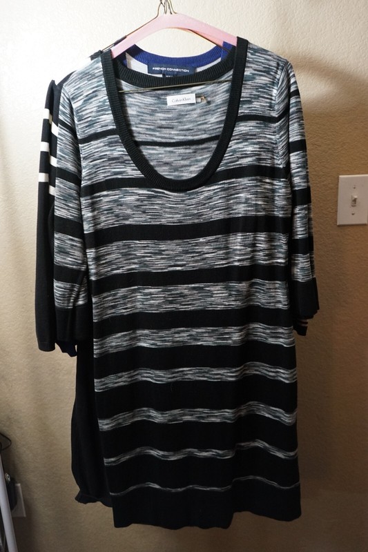 5 medium sweater dresses see description and pictures for more information 