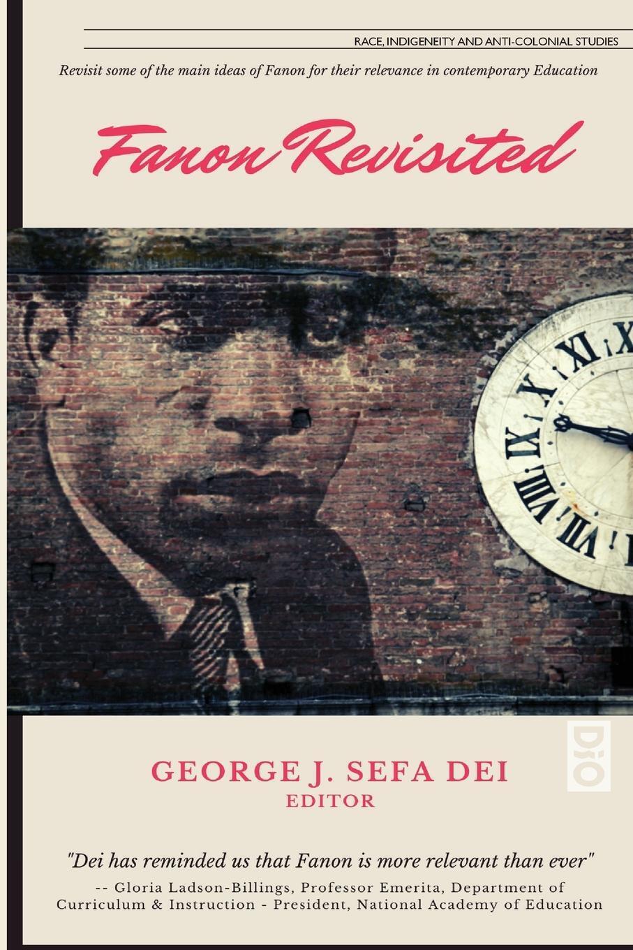 Thumbnail - George J. Sefa Dei | Fanon Revisited | Taschenbuch | Englisch (2021) |