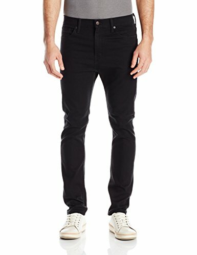 Levi's 510 SKINNY Fit Jeans Size 29 X 30 Stretch Black for sale