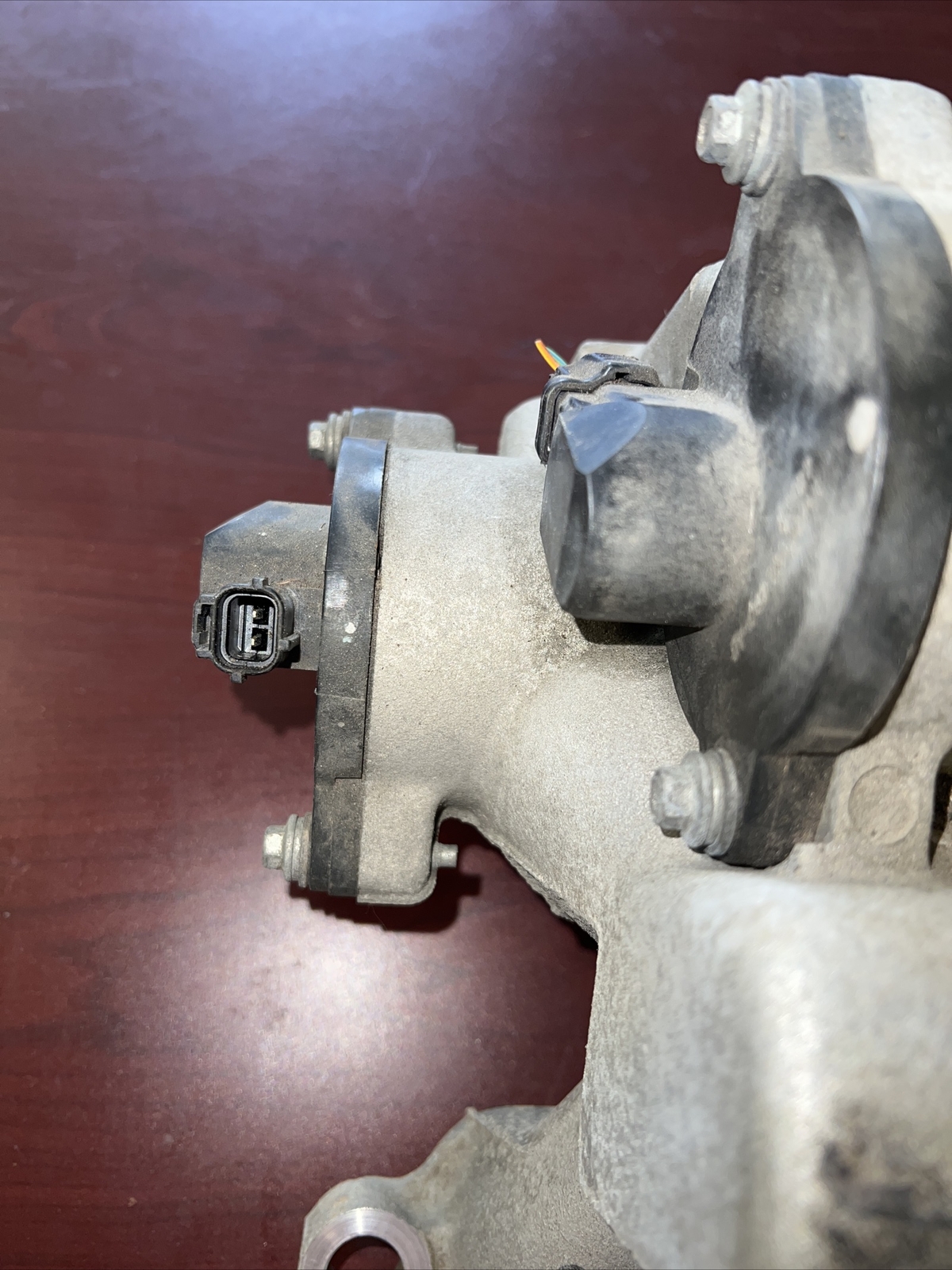 Intake Manifold UPPER 2004 Jaguar X Type 3.0L 1X4E 1X4E9424EH eBay