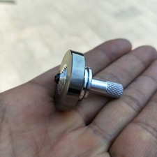 Tungsten Steel Hand Twisting Spinning Top Gyro Toys Collection