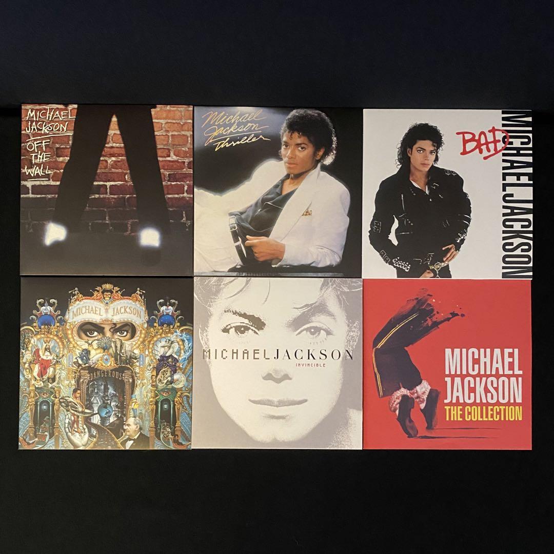 Miksochael Jackson Michael Jackson 5 CD BOX SET | eBay