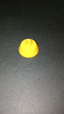 Vintage Hasbro GI Joe AT Sonic Rock Blaster Tripod Head Top Excellent 