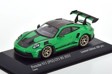 Minichamps Porsche 911 992 Gt3 Rs Coupe Weissach Package 2023 1:43 413062111