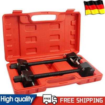 Coil Spring Compressor Heavy Duty Strut Spring Tool for MacPherson