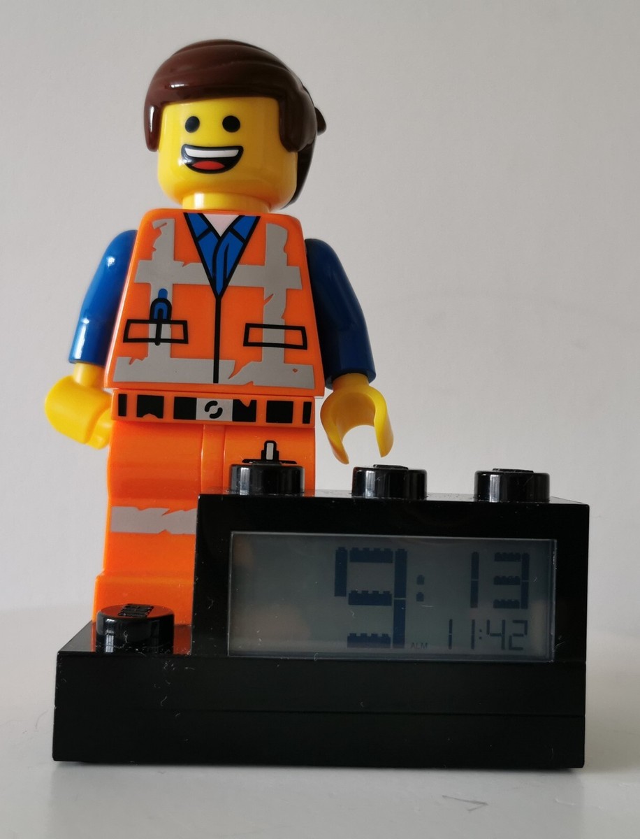 Buy lego movie alarm clock Flash Sales