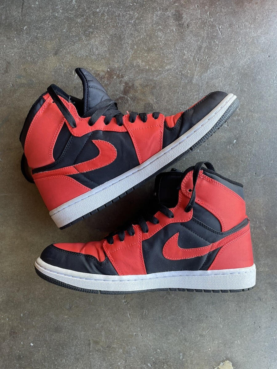 Size 9 - Jordan 1 Retro High Max Orange 2009 344613-061 | eBay