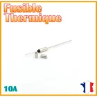 192°C Thermal Fuse - 10A/250V AC & Crimping Rings