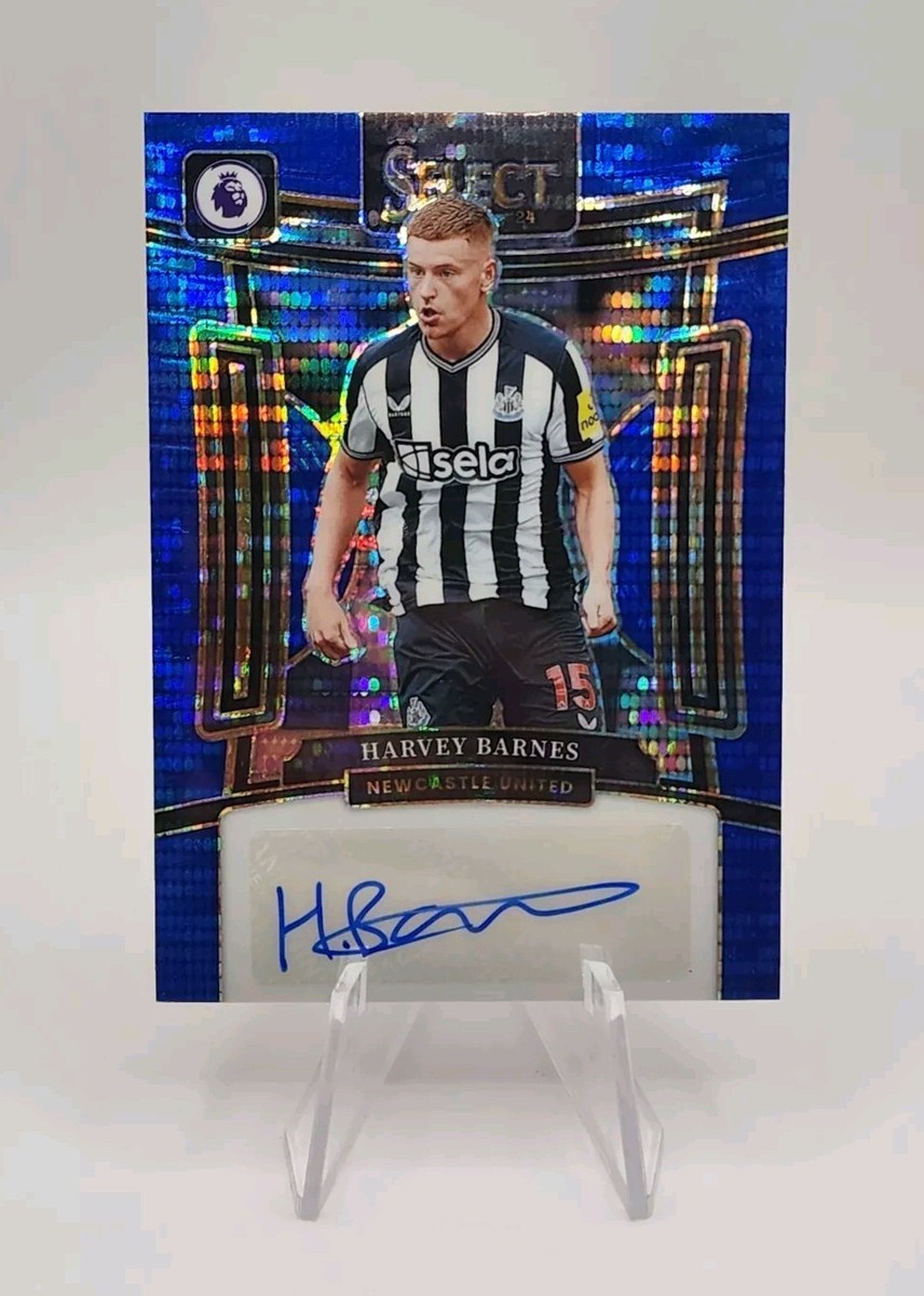 本物保証，新作登場 2024-25 Panini Select EPL Harvey Elliott Auto Liverpool /199 直筆サインカード ハーヴェイ・エリオット