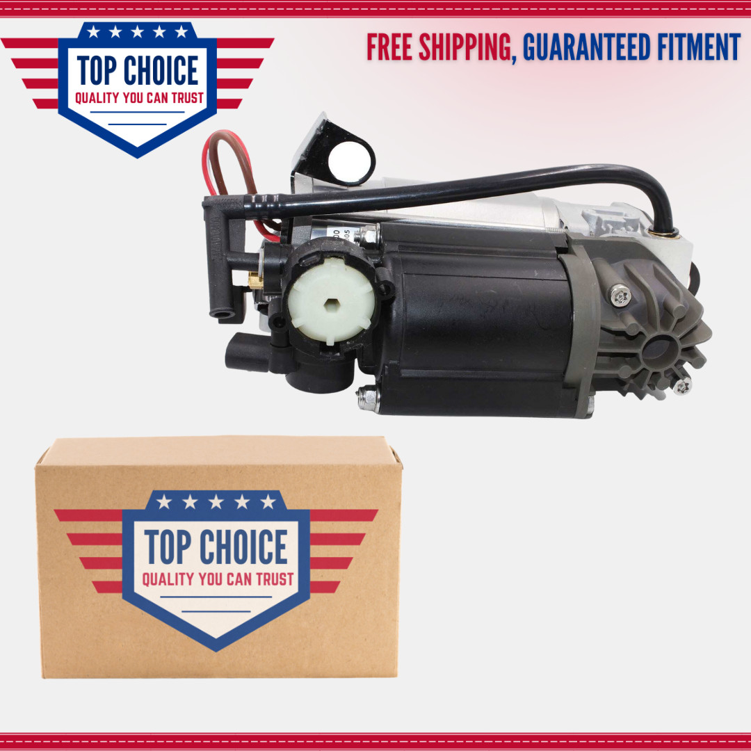 Air Compressor Dryer Fits Mercedes-Benz CLS E 2003-11 S-Class 2001-06