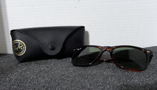 RAY BAN sunglasses  case unisex 80s 90s look cheetah GR-039 80D16-138