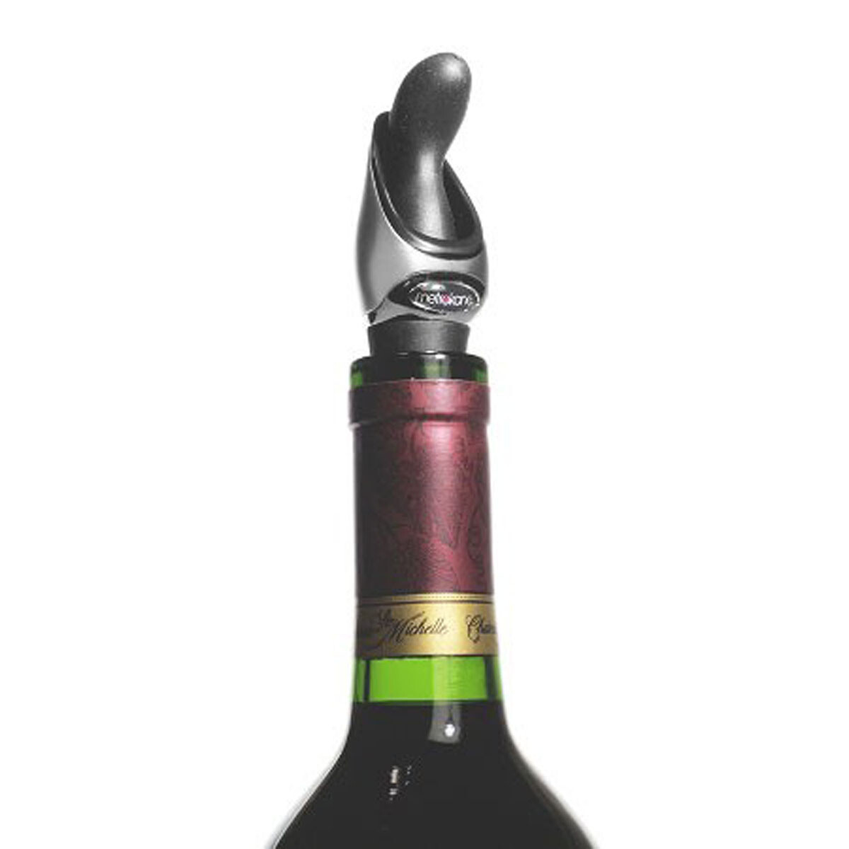 Rabbit Wine Pourer with Stopper eBay