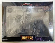 Heckna! Miniatures Hecking Pets 5E HPP Hit Point Press TTRPG New Sealed
