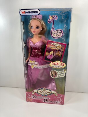 MGA Storytime Collection Princess Sleeping Beauty 403517 Kid Connection Rare