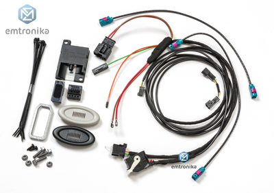 Combox bmw e90