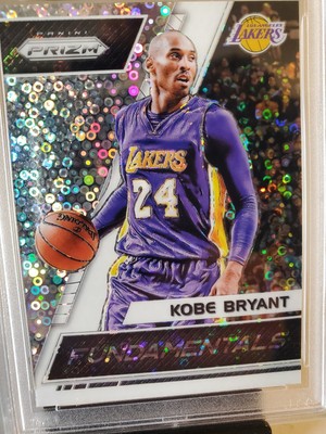 kobe bryant Fastbreak psa10