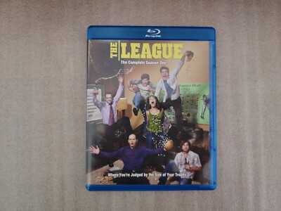 The League: The Complete First Season (Blu-ray Disc, 2010)
