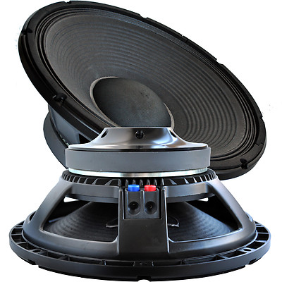 38 cm/15'' PA Woofer / Lautsprecher Druckgusskorb Profi-Liga  4000 watt 