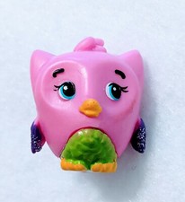 Hatchimals Colleggtibles Season 2 Ultra Rare Pink Owling Owl Purple Wings