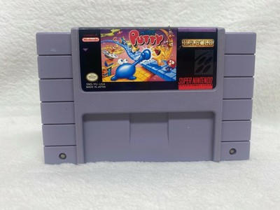 Super putty snes (743175790665)