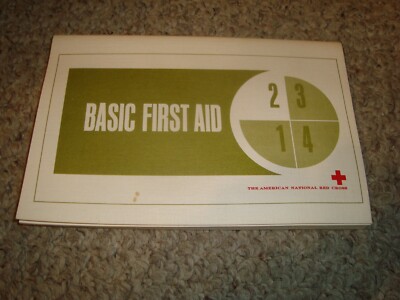Vintage Basic First Aid - Book 2 - 5th printing - 1977 