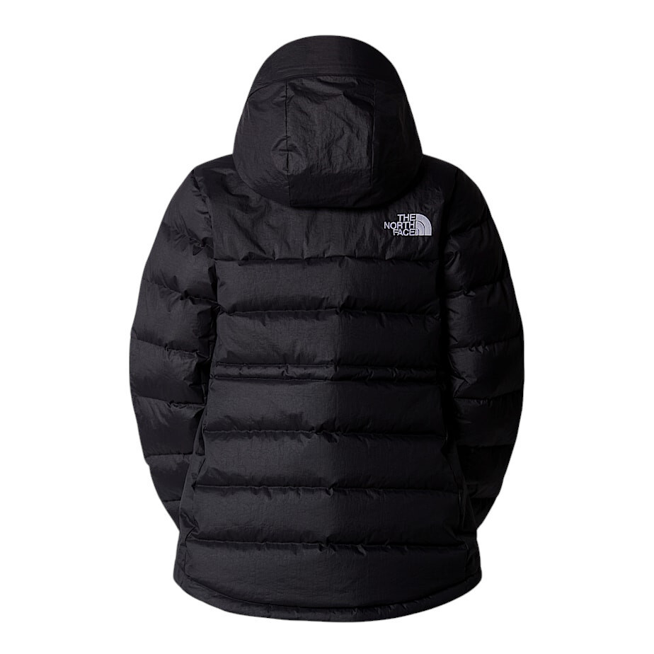 Women's The North Face TNF Black First Turn 550 Down Waterproof Jacket New  $350