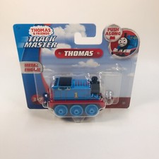 Thomas  Friends Track Master Push Along Metal Engine
