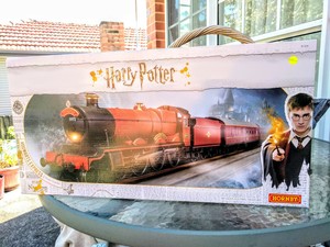 harry potter train set ebay
