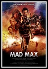 Mad Max Art Movie Poster Print & Unframed Canvas Prints