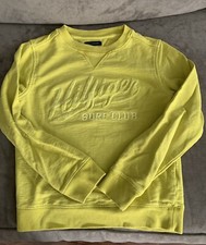 Tommy Hilfiger Kids Sweater Fleece Size Medium 8-10 Great Condition Fast Ship