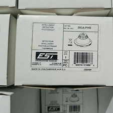 NEW EST SIGA-PHS "3D" INTELLIGENT DETECTOR PHOTO HEAT (77 AVAILABLE, FREE SHIP!)