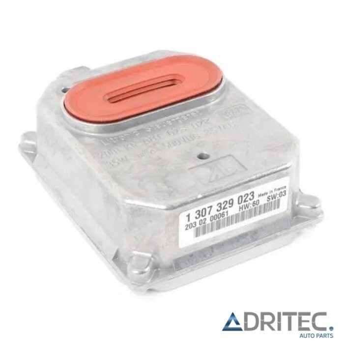 Ballast Xenon Audi A8 TT régulateur d'intensité anti-scintillement