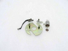 COMPLETE DISTRIBUTOR POINT PLATE6v ASSEMBLY SUITABLE FOR ROYAL ENFIELD 